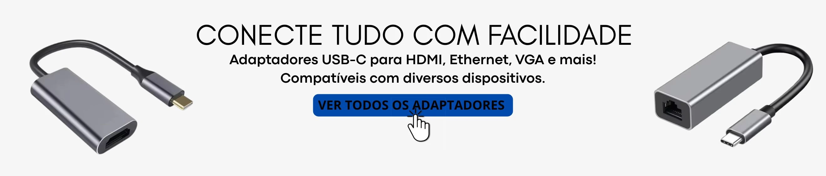 Padrão | Banner principal